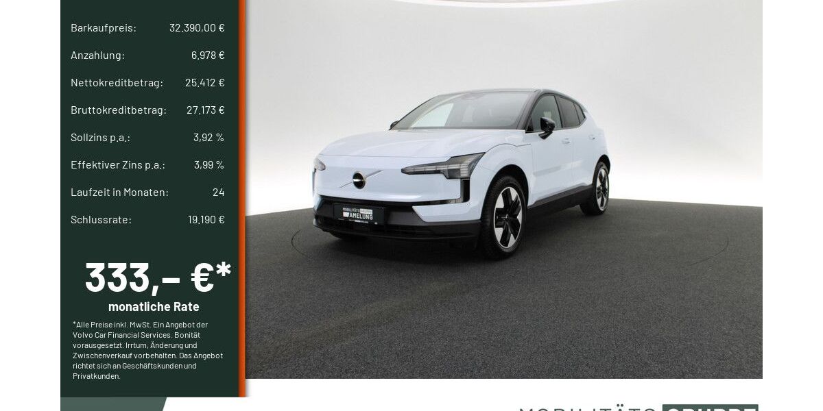 Volvo EX30 10.774 km 30.890 &euro; Engelskirchen 51766