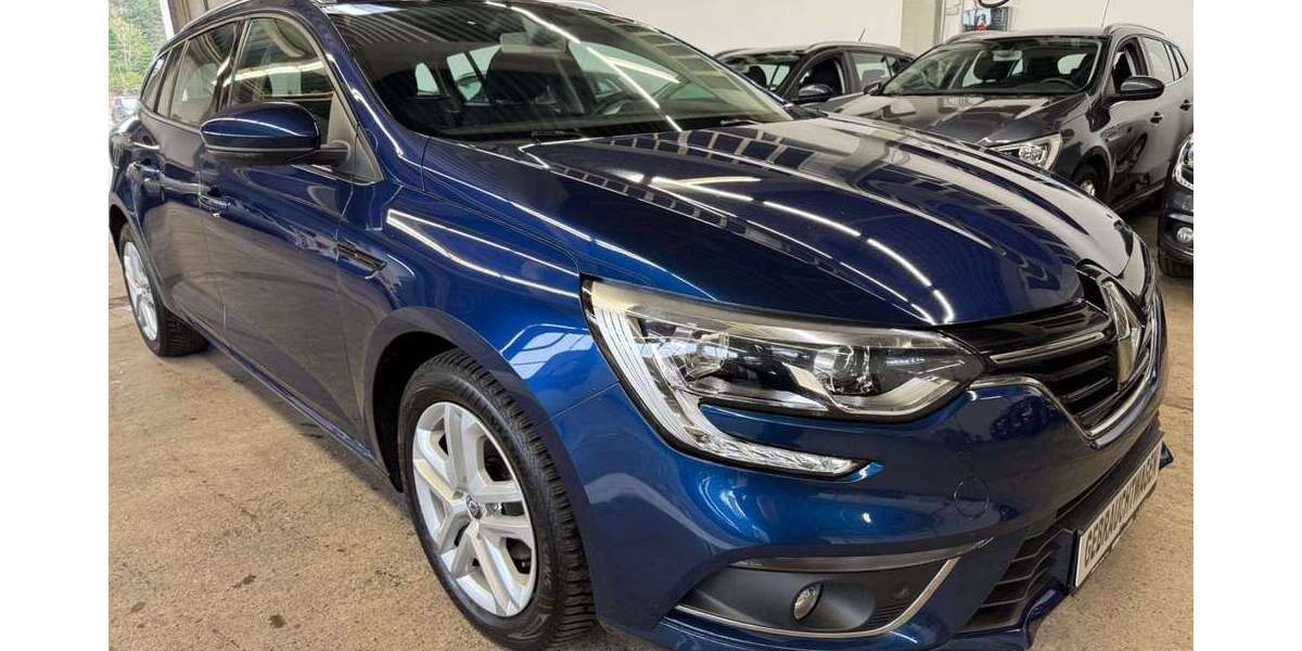 Renault Megane 28.000 km 15.750 &euro; Drolshagen 57489