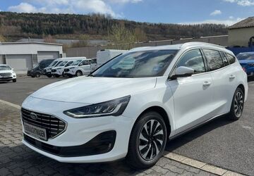 Ford Focus 20.615 km 20.980 &euro; Bergneustadt 51702