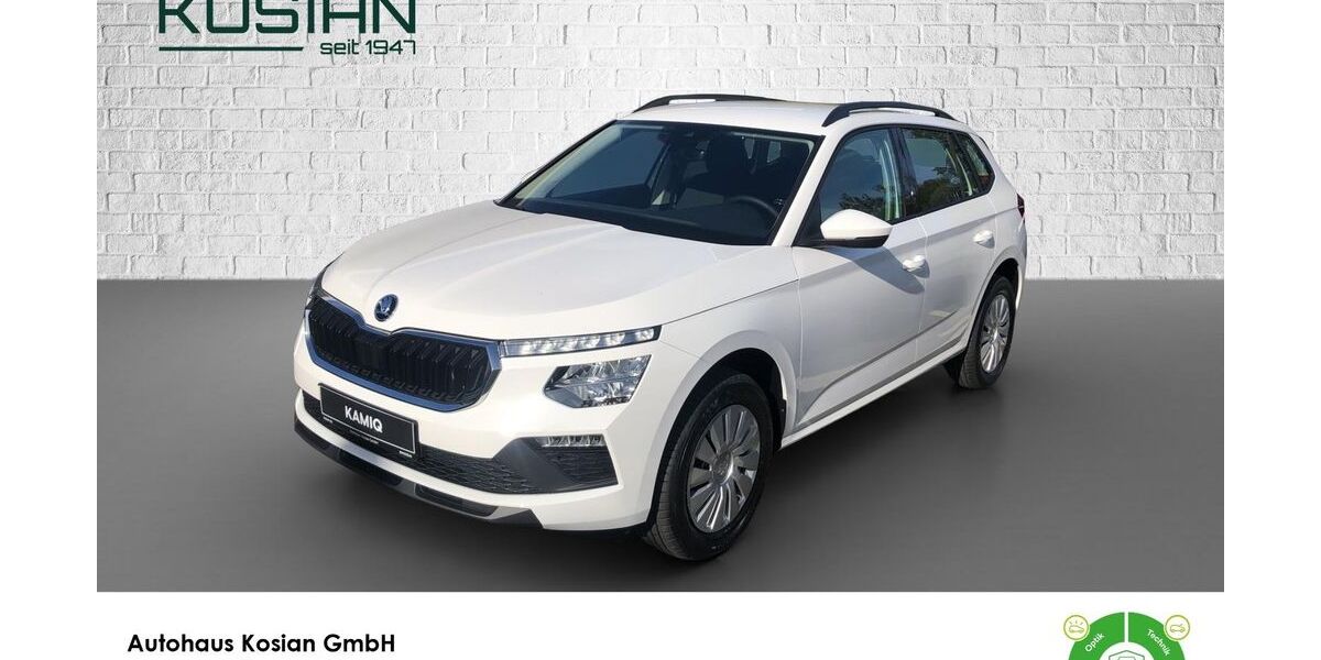 Skoda Kamiq 14.811 km 19.970 &euro; Iserlohn 58642