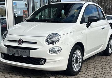 Fiat 500 31.085 km 12.940 &euro; Schwerte 58239