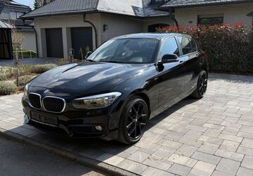 BMW 118 72.000 km 10.900 &euro; Reichshof 51580