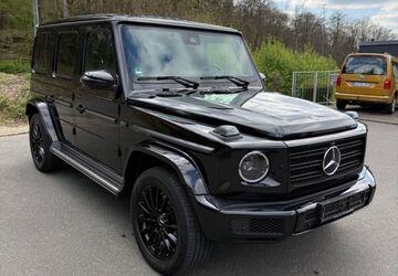 Mercedes-Benz G 400 17.000 km 143.000 &euro; Lüdenscheid 58515