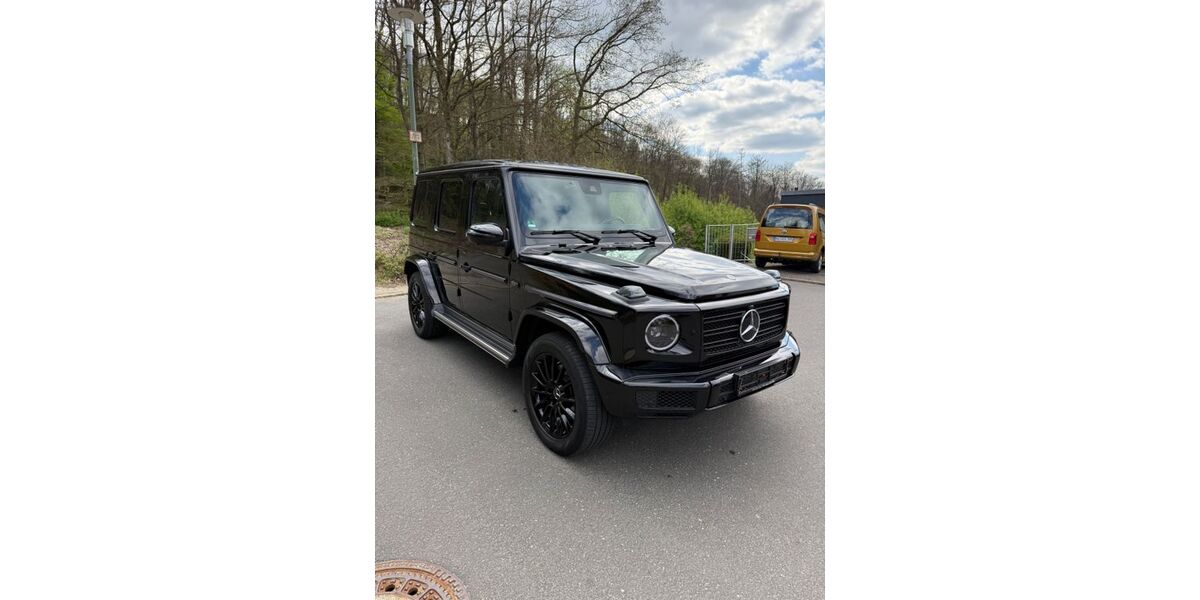 Mercedes-Benz G 400 17.000 km 143.000 &euro; Lüdenscheid 58515