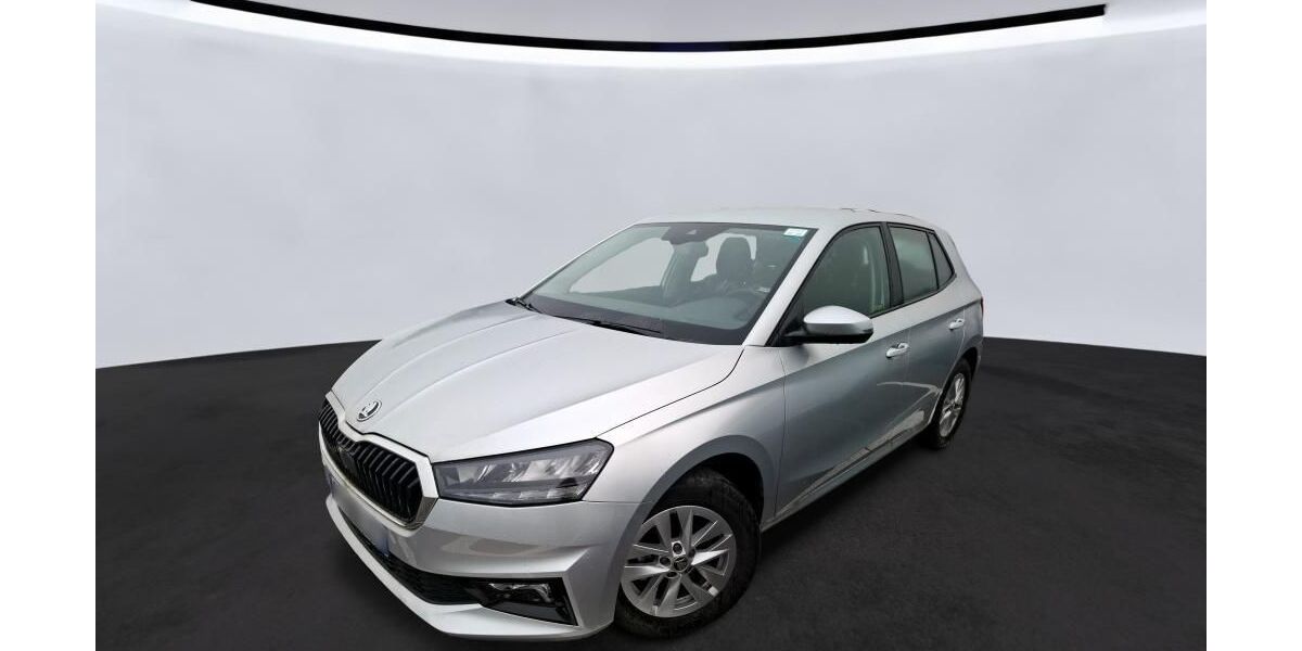 Skoda Fabia 4.892 km 13.940 &euro; Hagen 58091