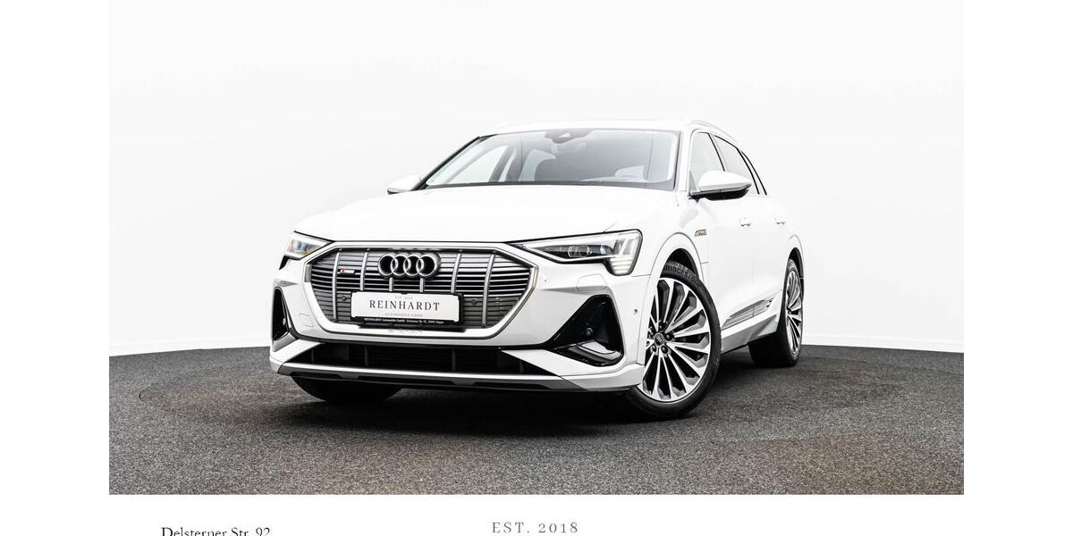 Audi e-tron 54.332 km 35.505 &euro; Hagen 58091