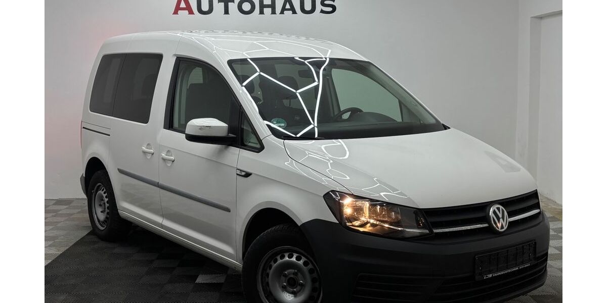 VW Caddy 135.000 km 11.400 &euro; Radevormwald 42477