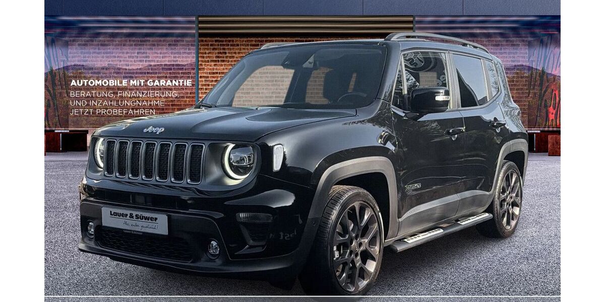 Jeep Renegade 15.000 km 24.900 &euro; Gummersbach 51647