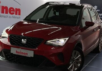 Seat Arona 49.340 km 15.799 &euro; Menden 58708