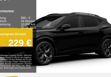 Cupra Formentor 7.014 km 34.790 &euro; Hemer 58675