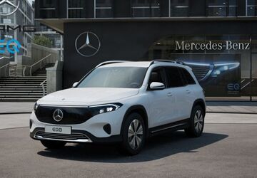 Mercedes-Benz EQB 14.182 km 38.780 &euro; Iserlohn 58636