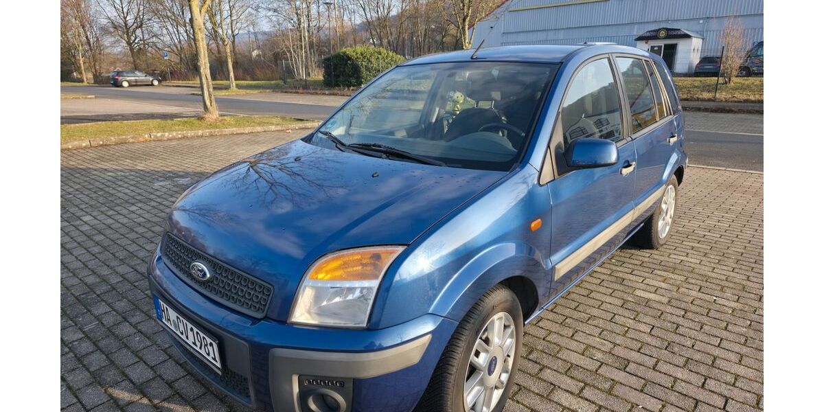 Ford Fusion 154.000 km 1.600 &euro; Hagen 58135