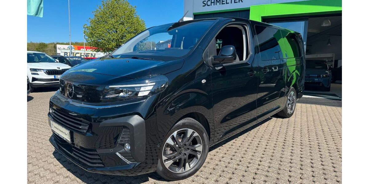 Opel Zafira Life 21.417 km 37.951 &euro; Olpe 57462