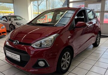 Hyundai i10 134.135 km 4.980 &euro; Gevelsberg 58285