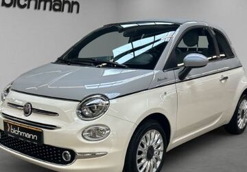 Fiat 500C 61.797 km 12.590 &euro; Hemer 58675