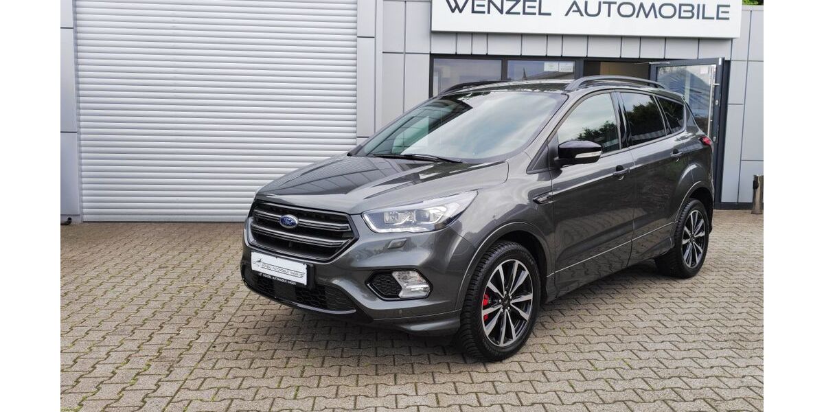 Ford Kuga 28.200 km 21.995 &euro; Halver 58553