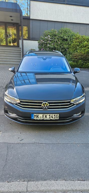 Gebrauchte VW Passat