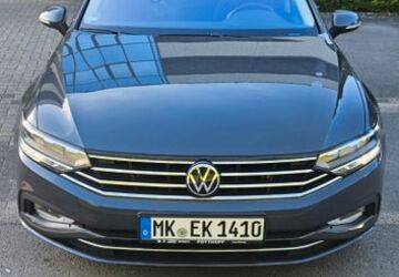 VW Passat 110.000 km 16.999 &euro; Werdohl 58791
