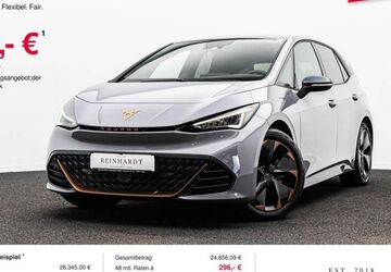 Cupra Born 23.405 km 26.347 &euro; Hagen 58091