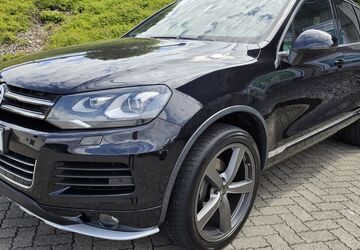 VW Touareg 236.114 km 14.791 &euro; Olpe 57462