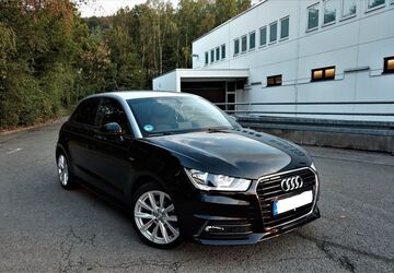 Audi A1 140.000 km 9.800 &euro; Gevelsberg 58285