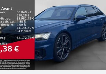 Audi S6 10.768 km 53.860 &euro; Lüdenscheid 58511