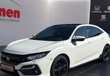 Honda Civic 61.682 km 24.899 &euro; Hagen 58135