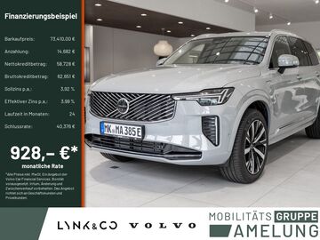 Gebrauchte Volvo XC90