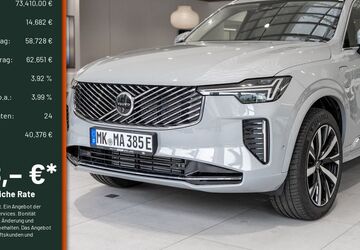 Volvo XC90 6.990 km 73.410 &euro; Lüdenscheid 58507