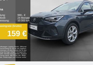 Seat Arona 25.585 km 25.950 &euro; Lüdenscheid 58513