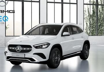 Mercedes-Benz GLA 250 13.555 km 38.690 &euro; Olpe 57462