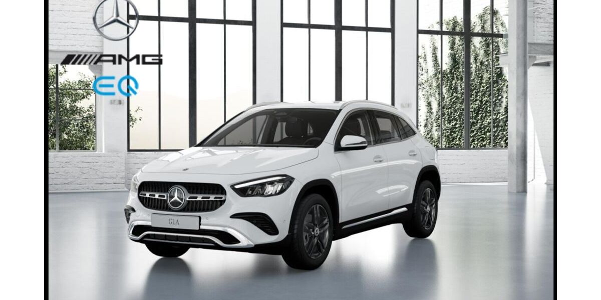 Mercedes-Benz GLA 250 13.555 km 38.690 &euro; Olpe 57462
