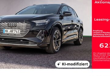 Audi Q4 e-tron 5.999 km 56.640 &euro; Menden 58706