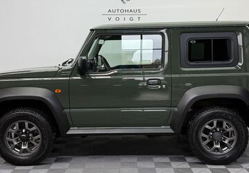 Suzuki Jimny 55.692 km 27.500 &euro; Radevormwald 42477