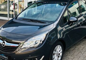 Opel Meriva 94.000 km 5.999 &euro; Olpe 57462