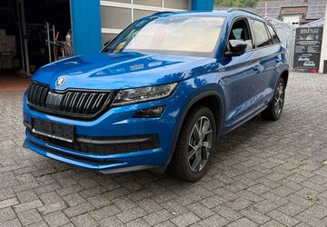 Skoda Kodiaq 223.645 km 19.999 &euro; Gummersbach 51645