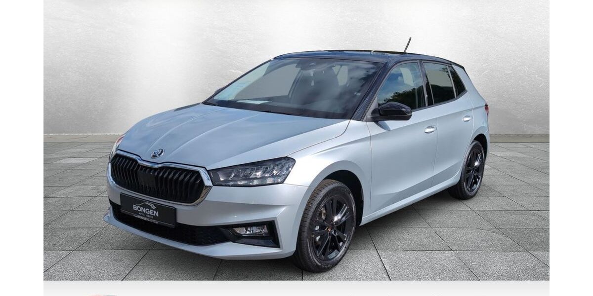 Skoda Fabia 6.843 km 18.990 &euro; Wipperfürth 51688