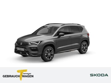 Gebrauchte Seat Ateca