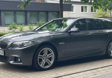 BMW 535 226.000 km 14.999 &euro; Schwelm 58332