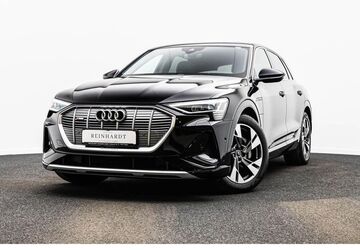 Audi e-tron 29.998 km 31.588 &euro; Hagen 58091
