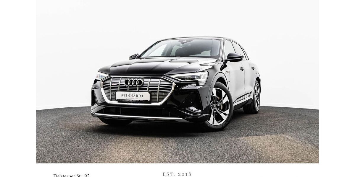 Audi e-tron 29.998 km 31.588 &euro; Hagen 58091