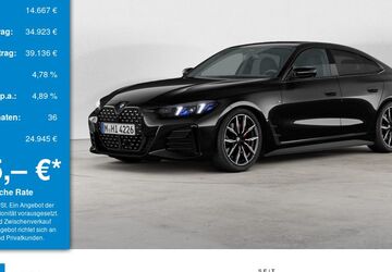 BMW 430 Gran Coupé 6.582 km 48.890 &euro; Wipperfürth/Hämmern 51688