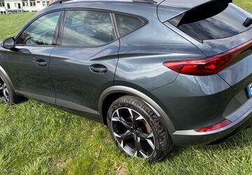 Cupra Formentor 70.980 km 22.999 &euro; Sundern 59846