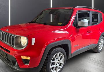 Jeep Renegade 14.419 km 17.990 &euro; Reichshof-Wildbergerhütte 51580