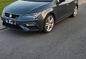 Seat Leon 79.500 km 19.900 &euro; Balve 58802