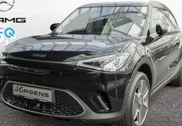 Smart #1 12.500 km 33.700 &euro; Hagen 58135