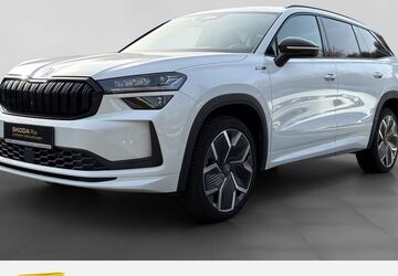 Skoda Kodiaq 26.005 km 45.880 &euro; Werdohl 58791