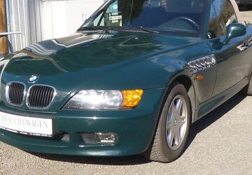 BMW Z3 76.700 km 7.890 &euro; Gummersbach 51643