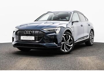 Audi e-tron 41.929 km 34.995 &euro; Hagen 58091