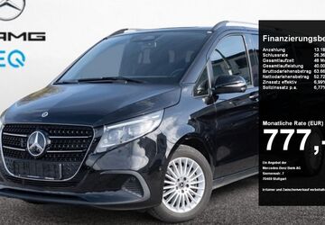 Mercedes-Benz V 220 15.872 km 64.800 &euro; Lüdenscheid 58507